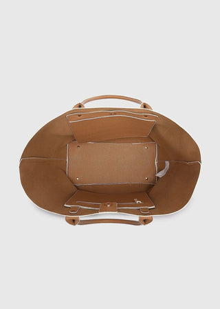 Dubai Tote - Camel