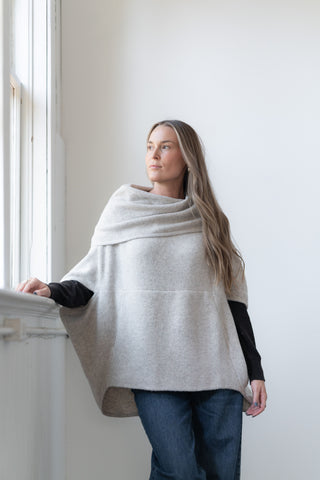 Kanga Cowl - Fawn