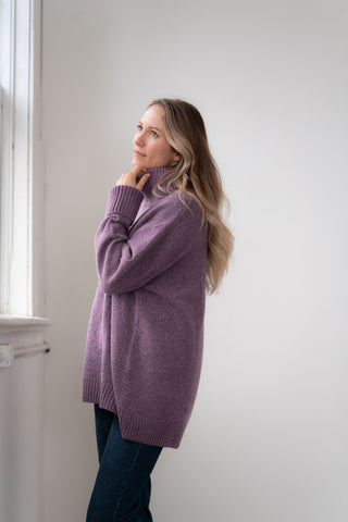 The Dog Walker Sweater