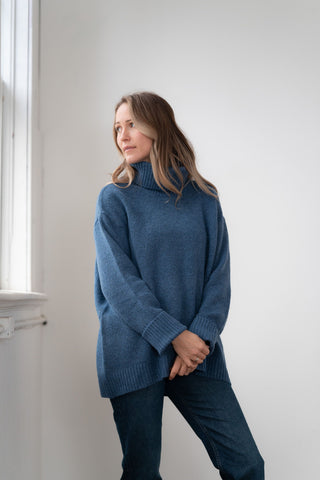 The Dog Walker Sweater