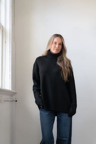 The Dog Walker Sweater