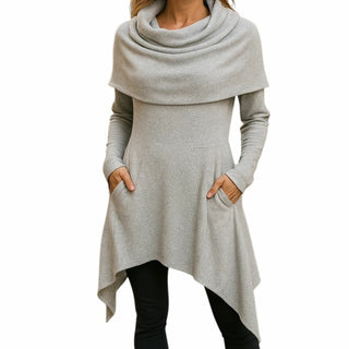 Large Collar Tunic