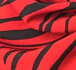 Zebra - Red