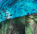 Animal - Blue/Green