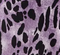 Animal - Purple/Black