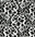 Black White Mesh