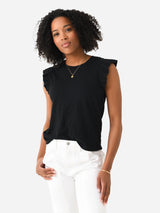 Dakota Ruffled Top
