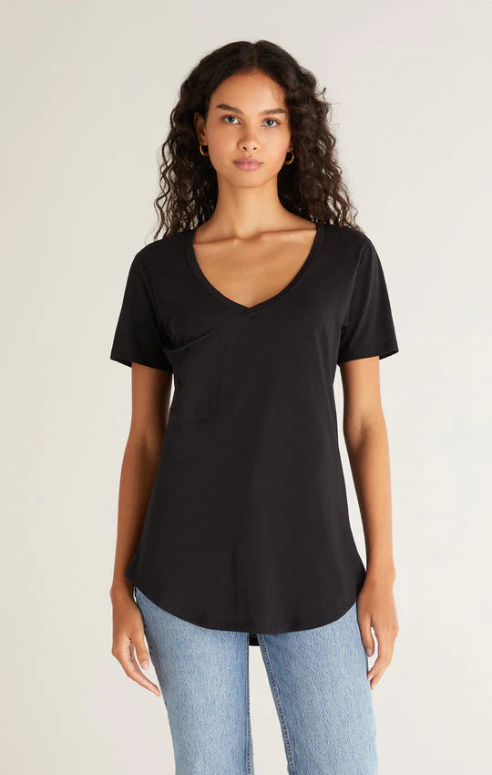 Pocket T - Jet Black