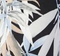 Leaf Print - Ivory