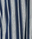 Navy White Stripe