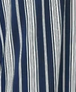 Navy White Stripe