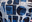 Print - Blue/Grey