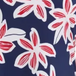 Print - Pink Navy