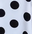 Print - White Polka dot