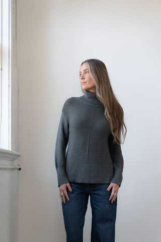 Serenity Rib Sweater