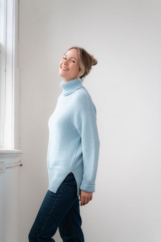Serenity Rib Sweater