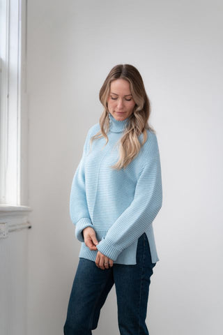 Serenity Rib Sweater