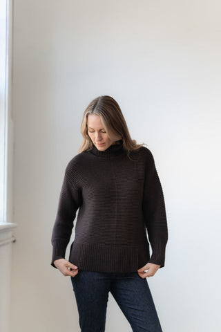 Serenity Rib Sweater