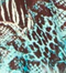 Snake - Turquoise