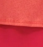 Solid - Orange/Pink