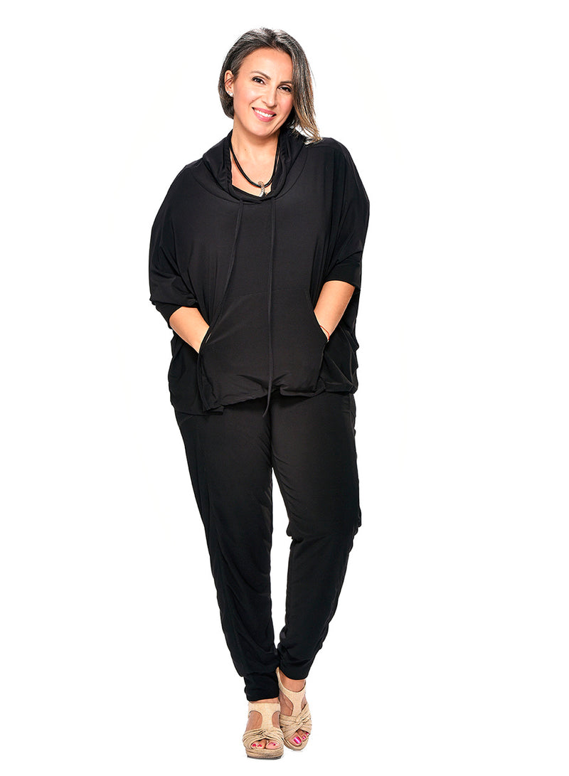 Drawstring Jogger Lounge Pant