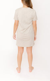 S+T Everyday T-Shirt Dress