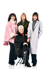 Belted Wool Coat