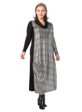 Printed Maxi Dress