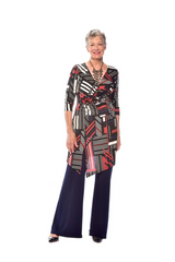 Asymmetrical Tunic