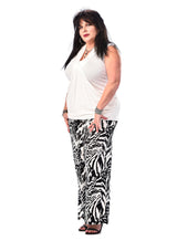 DRAPED POCKETED TOP