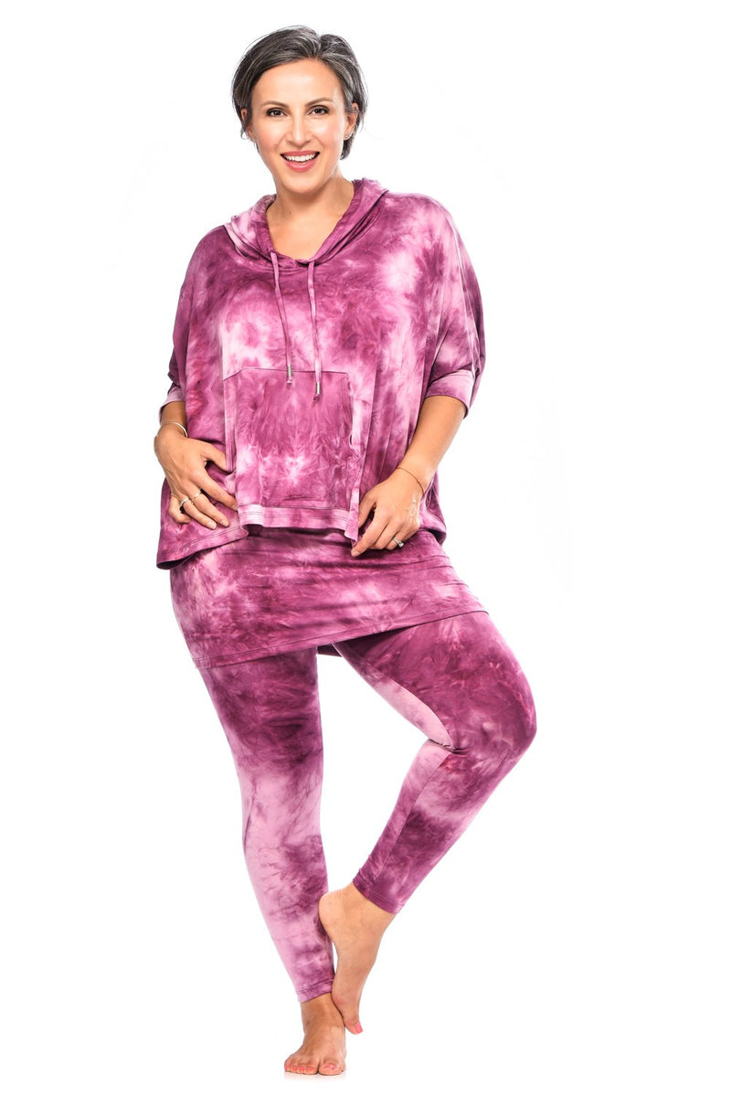 Multi Colour Hoodie