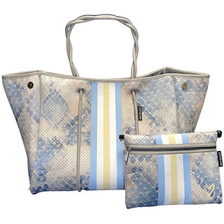 Large Tote with Matching Wristlet