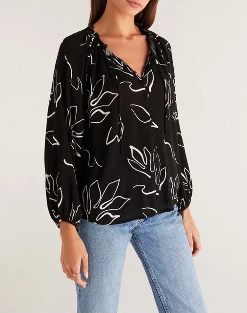 Athena Abstract Top