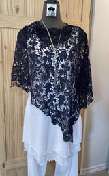 Lace Capelet