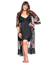 Layered Camisole Dress