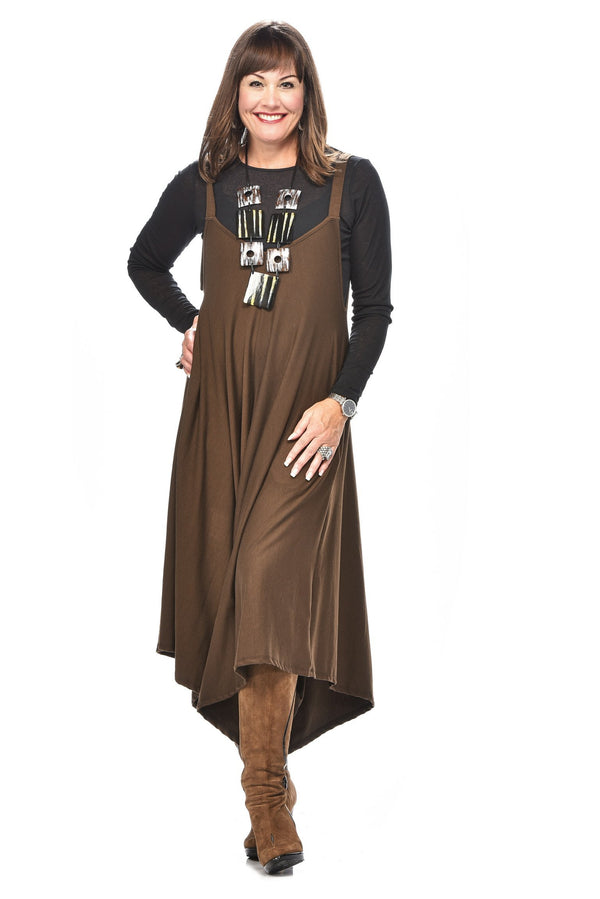 Romper With Slider Straps