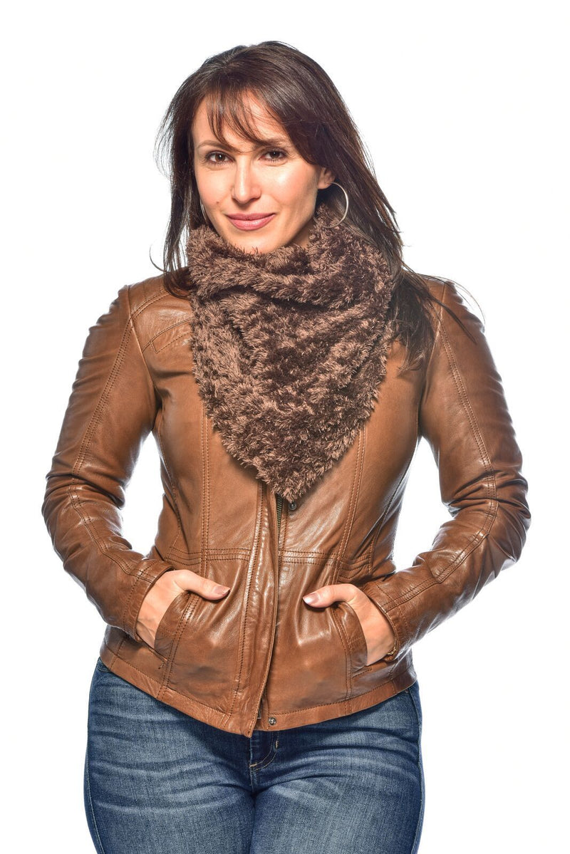 Cozy Coat Scarf