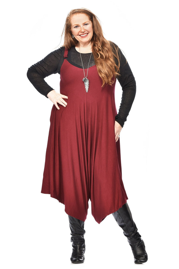 Romper With Slider Straps
