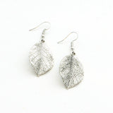 Leaf Earrings