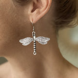 Dragonfly Earrings