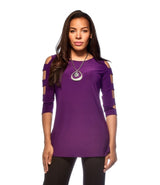 Cold Shoulder Top