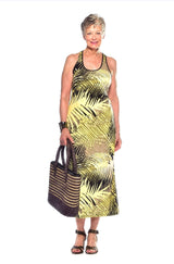 Long Racerback Dress