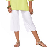 Bamboo Cropped Pant