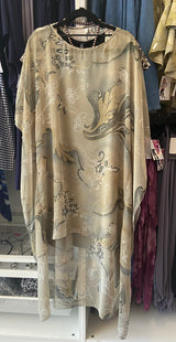 Flowy Caftan