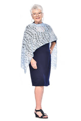 Lace Capelet