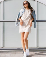 S+T Everyday T-Shirt Dress