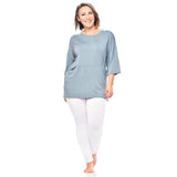 Bamboo Pocketed Top