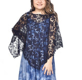 Lace Capelet